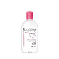 Bioderma 贝德玛 舒妍温和保湿卸妆水 粉水 500ml