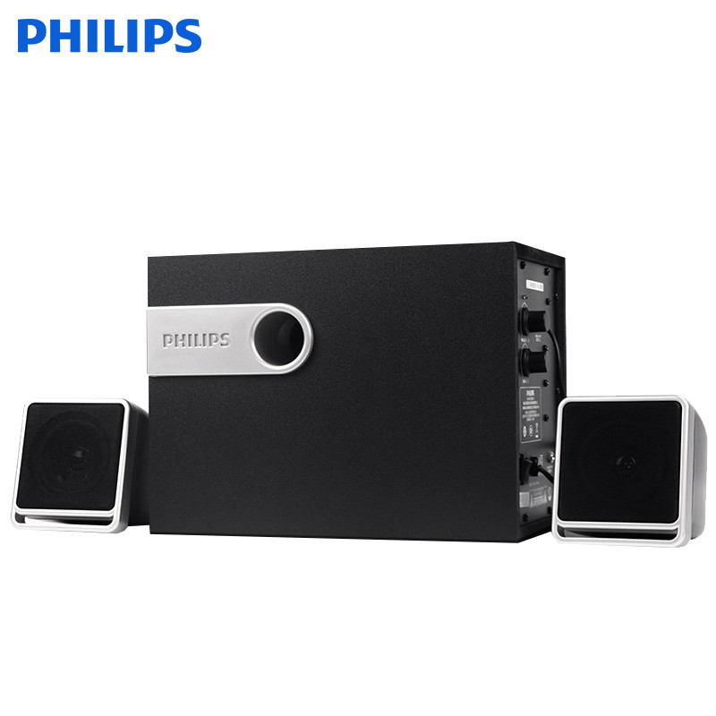 Philips/SPA2341/93 ̨ʽʼǱڶý2.1ͨóصӰ